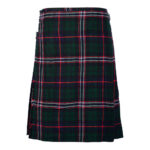 Scottish National Tartan 8 Yard Kilt for Men