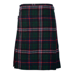 Scottish National Tartan 8 Yard Kilt for Men