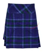 Spirit of Scotland Tartan Mini Billie Kilt