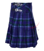 Spirit of Scotland Tartan Mini Billie Kilt - Image 2