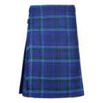 Spirit of Scotland Tartan 8 Yard Kilt for Men
