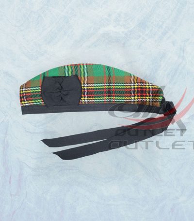 Glengarry Hat Tara Murphy Scottish
