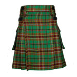 Tara Murphy Tartan Kilt Modern Utility Kilts