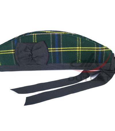 Glengarry Hat US Army Tartan
