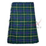 US Army Tartan 8 Yard Kilt for Men