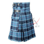 US Navy Tartan Utility Kilt - Image 2