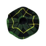 Wallace Hunting Tartan Tam o' Shatner Tammy Hat Flat Bonnet - Image 2