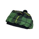 Wallace Hunting Tartan Tam o' Shatner Tammy Hat Flat Bonnet