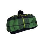 Wallace Hunting Tartan Tam o' Shatner Tammy Hat Flat Bonnet - Image 4
