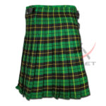 Wallace Hunting Tartan 8 Yard Kilt for Men - Image 2