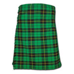 Wallace Hunting Tartan 8 Yard Kilt for Men