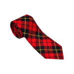 Wallace Tartan NeckTie Scottish