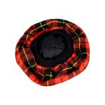 Wallace Tartan Tam o' Shatner Tammy Hat Flat Bonnet - Image 5