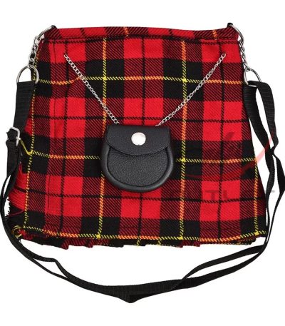 Ladies Purse Wallace Tartan