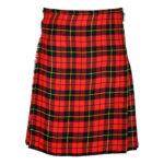 Wallace Tartan 8 Yard Kilt for Men