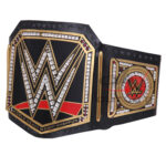 World Heavy Weight Championship Title Belt Replica - Image 2