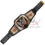 World Heavy Weight Championship Title Belt Replica - Image 3