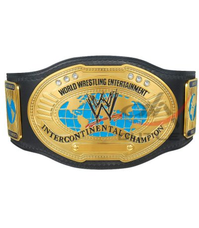brass Metal Plates. (front & side) Real Leather Embossed Strap. Weight 1.8 KG approx. Strap Length approx. 52 inches long Fits up to a 46-inch waist Snap Fasteners