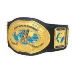 WWE Intercontinental Championship Replica Title Belt - Image 2