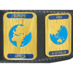 WWE Intercontinental Championship Replica Title Belt - Image 3