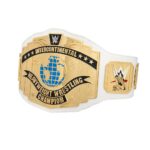 WWE Intercontinental Heavyweight Champion Belt Replica - Image 2