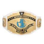 WWE Intercontinental Heavyweight Champion Belt Replica