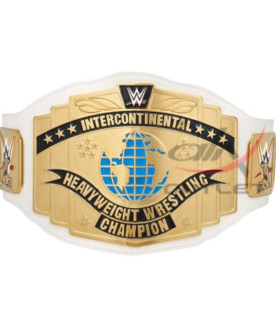 Intercontinental Heavyweight Champion Belt