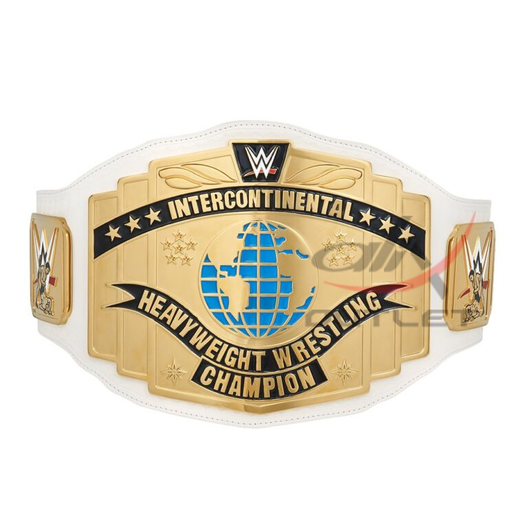 Intercontinental Heavyweight Champion Belt