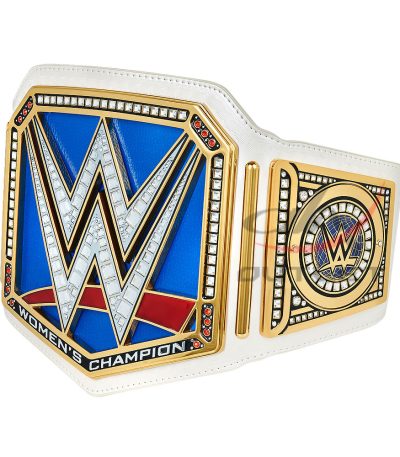 Womens Champion Title Belt Replica Wrestling