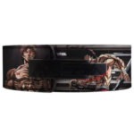 Baki the Grappler anime Powerlifting Lever Belt - Image 2