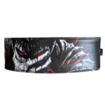 Berserk manga anime weightlifting lever belt