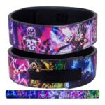 Dragon Ball Z Anime Weightlifting Lever Belt - Image 2