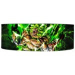 Dragon Ball Z Broly Anime Lever Belt