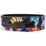 Dragon Ball Z anime powerlifting lever belt - Image 2