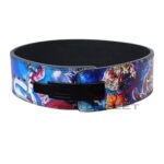 Dragon Ball Z themed powerlifting leather belt - Image 2
