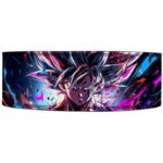 Goku Anime Leather Gym Belt