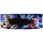Goku Anime Leather Gym Belt - Image 2