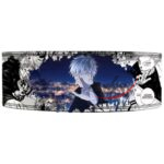 Jujutsu Kaisen themed lever belt