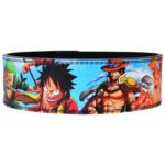 Luffy Anime Powerlifting Lever Belt