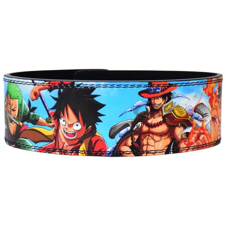 Luffy-Anime-Powerlifting-Lever-Belt1 Luffy Anime Powerlifting Lever Belt - Image 1
