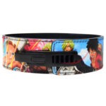 Luffy Anime Powerlifting Lever Belt - Image 2