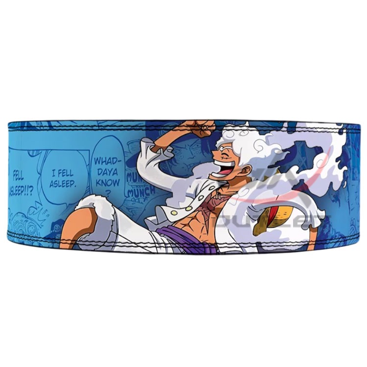Luffy-One-Piece-Anime-Lever-Belt1 Luffy One Piece Anime Lever Belt - Image 1