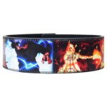 Naruto theme Anime Lever Belt