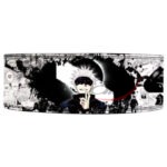Satoru Gojo Anime Leather Lever Belt