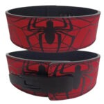 Spider Man themed weightlifting lever belt - Image 2