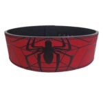 Spider Man themed weightlifting lever belt