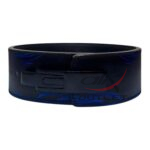 Superman themed lever powerlifting belt - Image 2