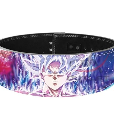 Goku Ultra Instinct Anime Weightlifting Lever Belt