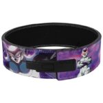 Frieza Themed Anime Powerlifting Belts Lever belt - Image 2