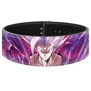 Gohan Beast Anime Belts Ultimate Saiyan Gym Belt